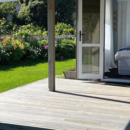 @Taradise-Opunake - Eco-Friendly Coastal Hideaway 외부 사진