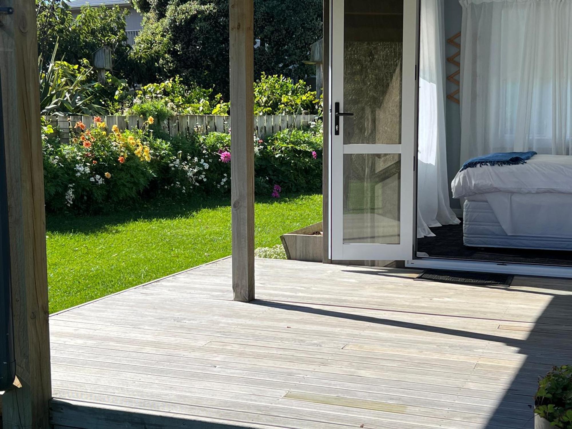 @Taradise-Opunake - Eco-Friendly Coastal Hideaway 외부 사진