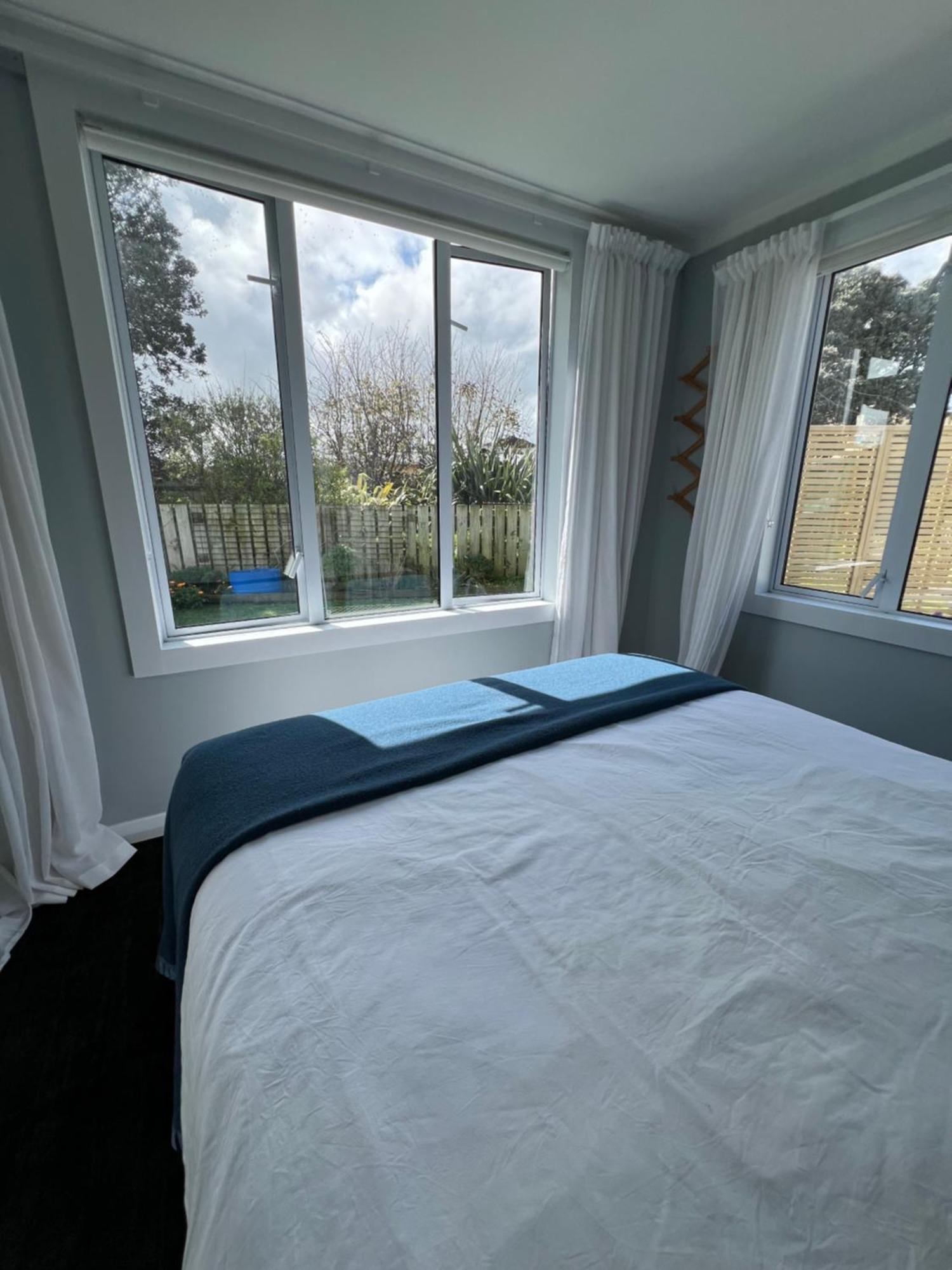 @Taradise-Opunake - Eco-Friendly Coastal Hideaway 외부 사진